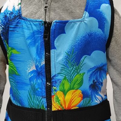 hawaiian gait vest